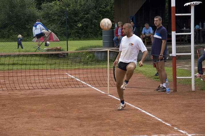 Bystřičská smeč 2009