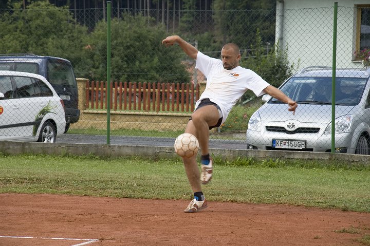 Bystřičská smeč 2009