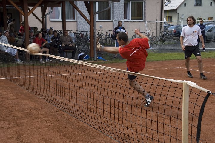 Bystřičská smeč 2009