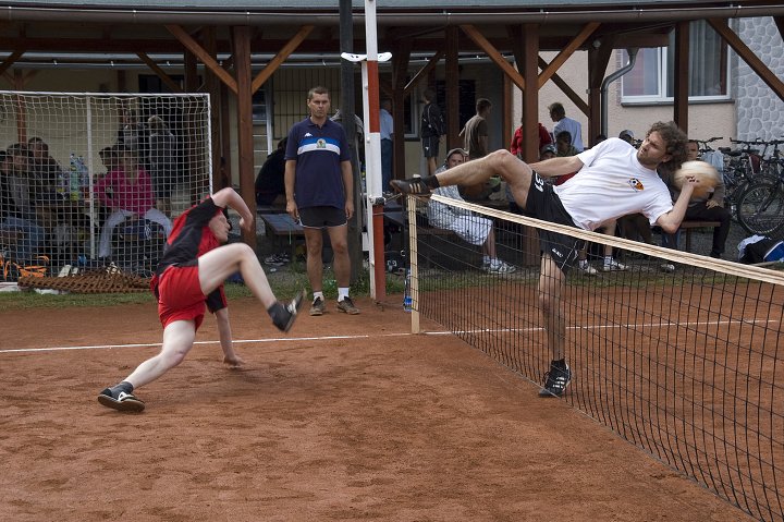 Bystřičská smeč 2009