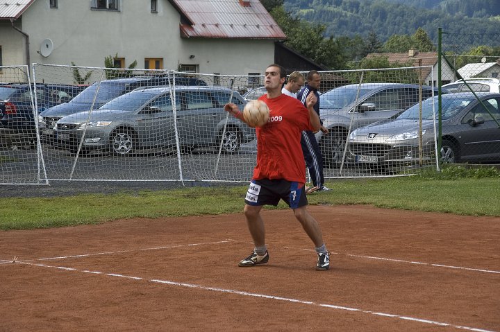 Bystřičská smeč 2009