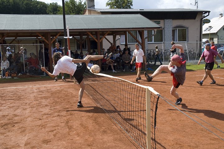 Bystřičská smeč 2009