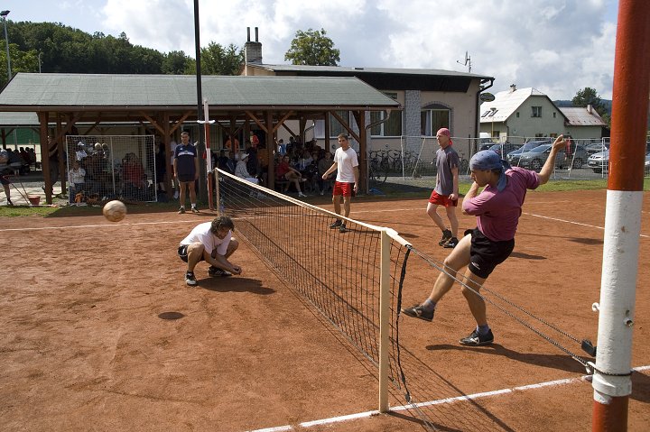 Bystřičská smeč 2009