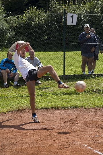 Bystřičská smeč 2009