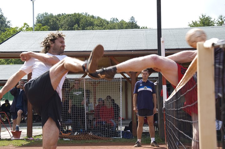 Bystřičská smeč 2009