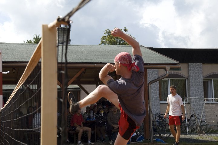 Bystřičská smeč 2009