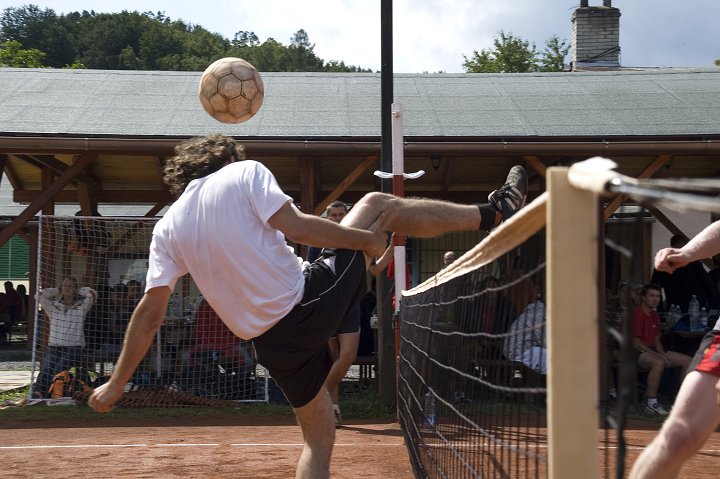 Bystřičská smeč 2009