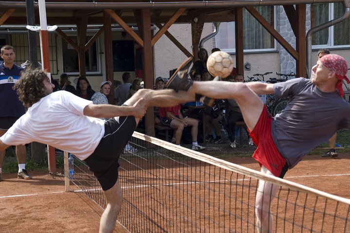 Bystřičská smeč 2009