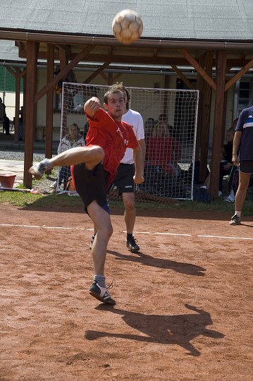 Bystřičská smeč 2009