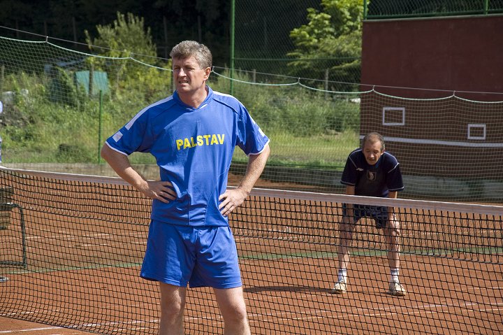 Bystřičská smeč 2009