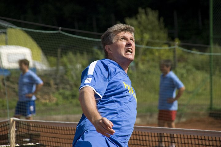 Bystřičská smeč 2009