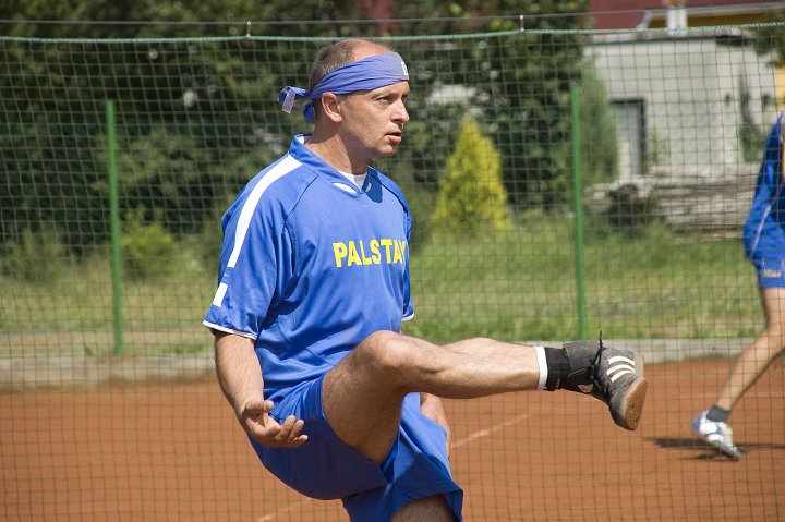 Bystřičská smeč 2009