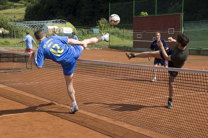 Bystřičská smeč 2009