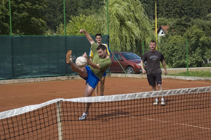 Bystřičská smeč 2009