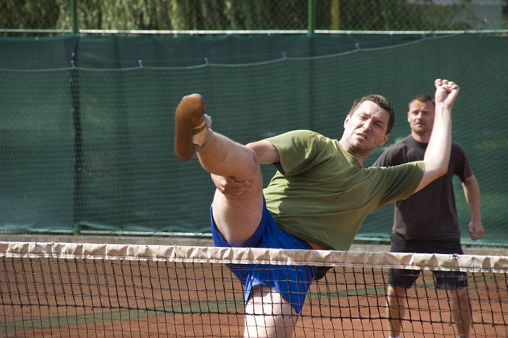 Bystřičská smeč 2009