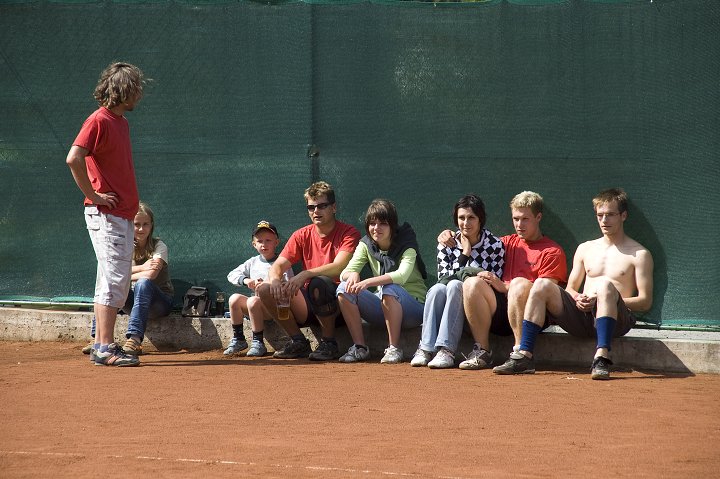 Bystřičská smeč 2009