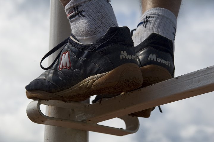 Bystřičská smeč 2009