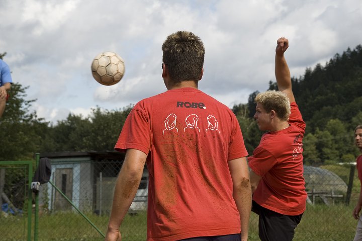 Bystřičská smeč 2009