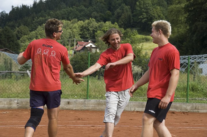 Bystřičská smeč 2009