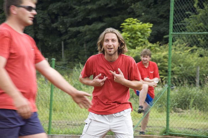 Bystřičská smeč 2009