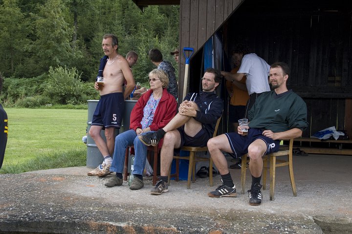 Bystřičská smeč 2009