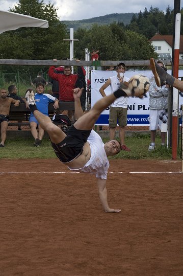 Bystřičská smeč 2009