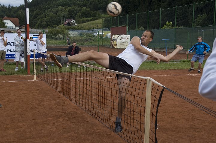 Bystřičská smeč 2009