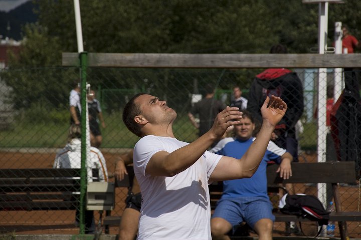 Bystřičská smeč 2009