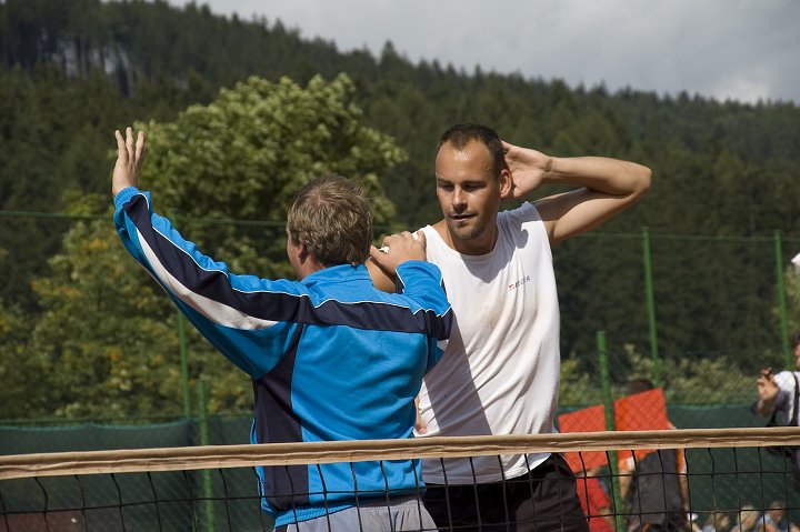 Bystřičská smeč 2009