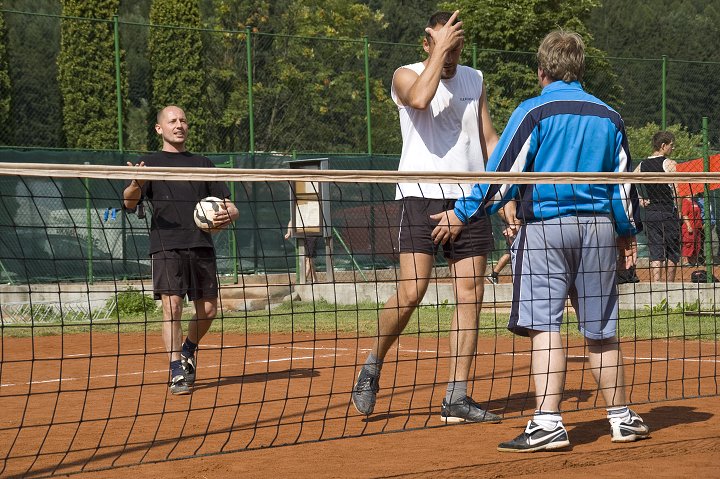 Bystřičská smeč 2009