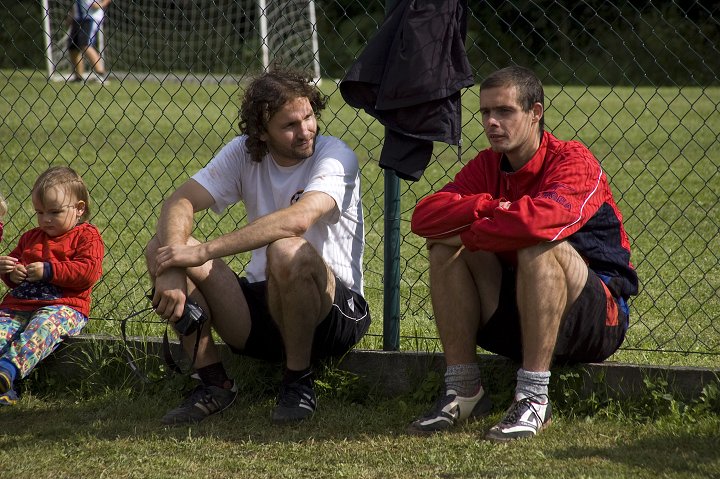 Bystřičská smeč 2009