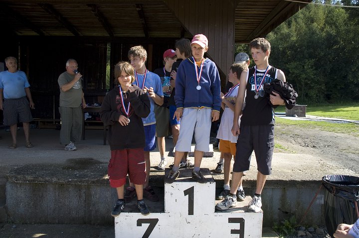 Bystřičská smeč 2009