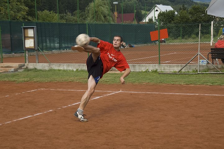 Bystřičská smeč 2009