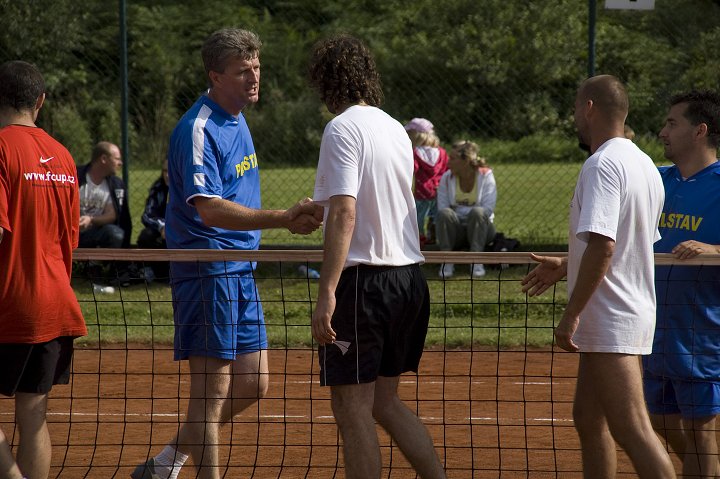 Bystřičská smeč 2009