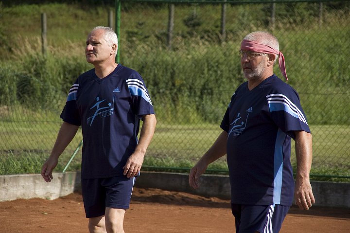 Bystřičská smeč 2009