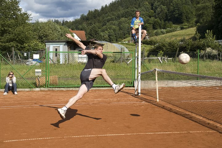 Bystřičská smeč 2009