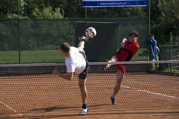 Bystřičská smeč 2009