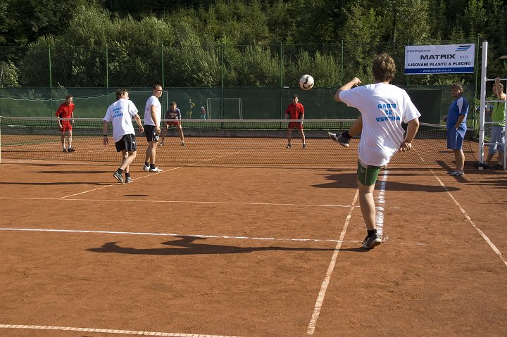 Bystřičská smeč 2009