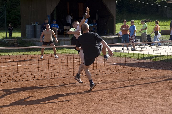 Bystřičská smeč 2009