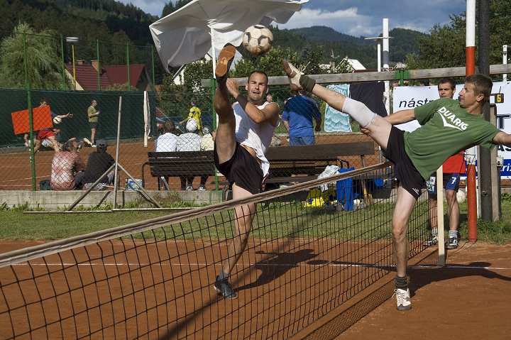 Bystřičská smeč 2009