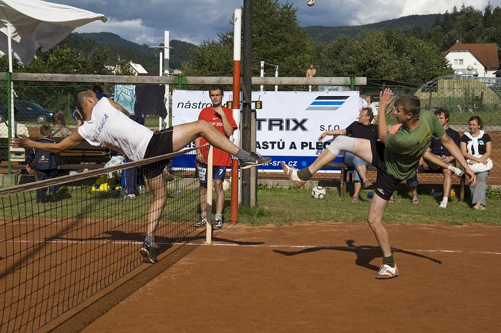 Bystřičská smeč 2009