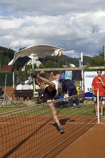 Bystřičská smeč 2009