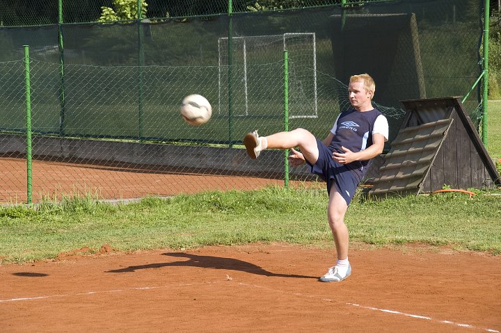 Bystřičská smeč 2009