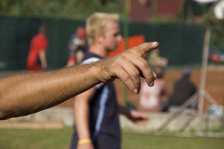 Bystřičská smeč 2009