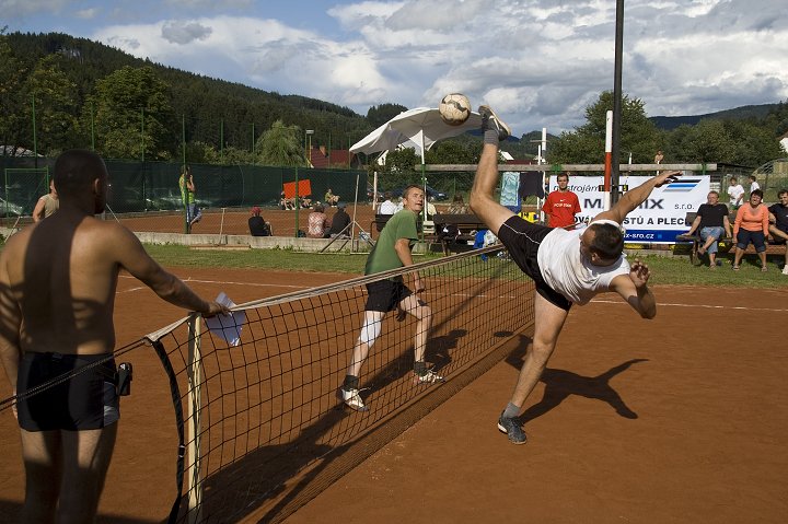 Bystřičská smeč 2009