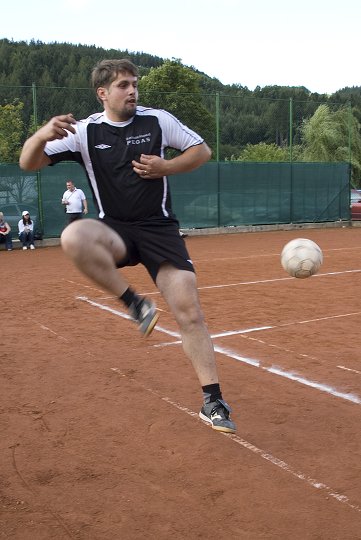 Bystřičská smeč 2009