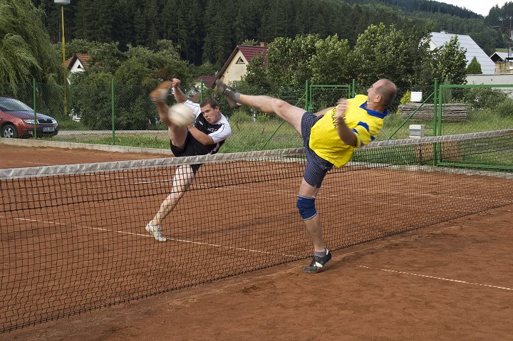 Bystřičská smeč 2009