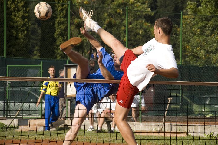 Bystřičská smeč 2009