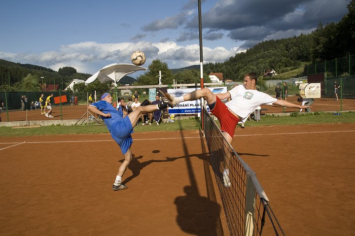 Bystřičská smeč 2009