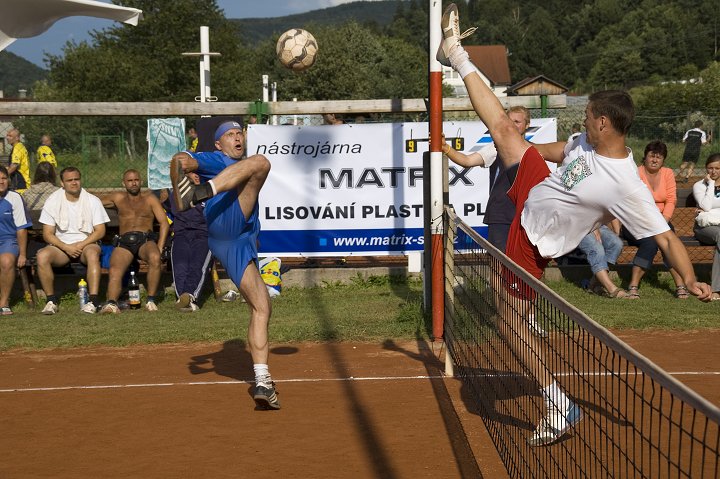 Bystřičská smeč 2009